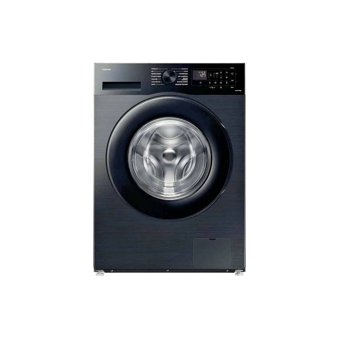 Lave-Linge Hublot 9 kg Reconditionné SAMSUNG WW90CGC04DAB : vue de face