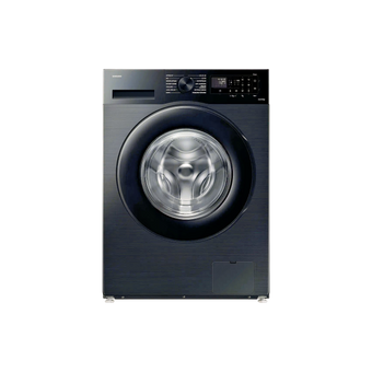 Lave-Linge Hublot 9 kg Reconditionné SAMSUNG WW90CGC04DAB : vue de face