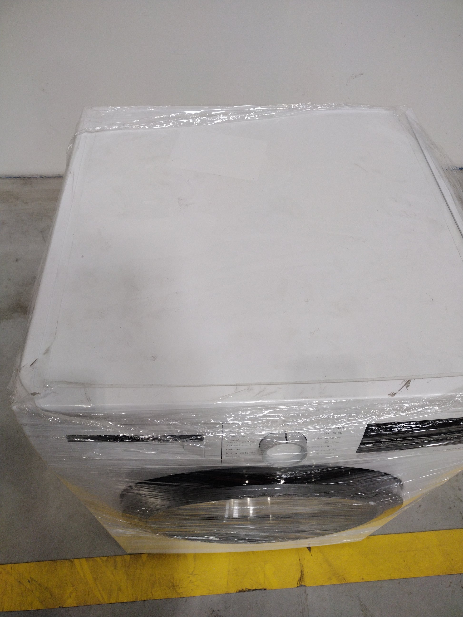 Lave-Linge Hublot 9 kg Reconditionné BOSCH WGG244F1FR : détails