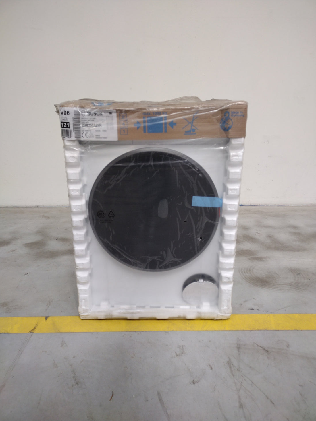 Lave-Linge Hublot 10 kg Reconditionné BOSCH WGB256A2FR : détails