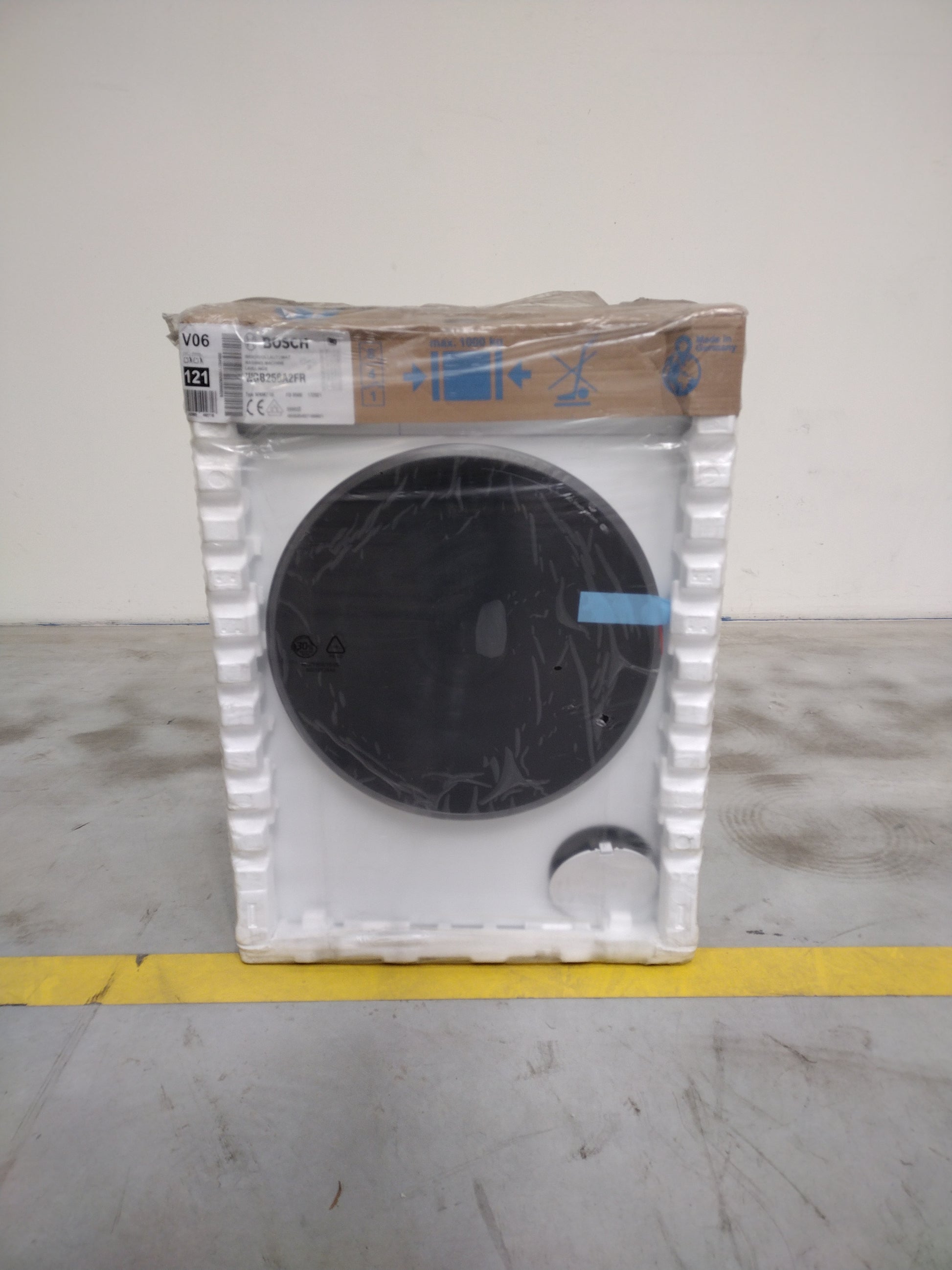 Lave-Linge Hublot 10 kg Reconditionné BOSCH WGB256A2FR : détails