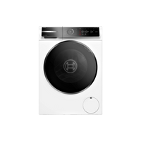 Lave-Linge Hublot 10 kg Reconditionné BOSCH WGB256A2FR : vue de face