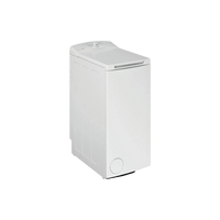 Lave-Linge Top 6 kg Reconditionné WHIRLPOOL TDLR62422LFR/N : vue du côté droit