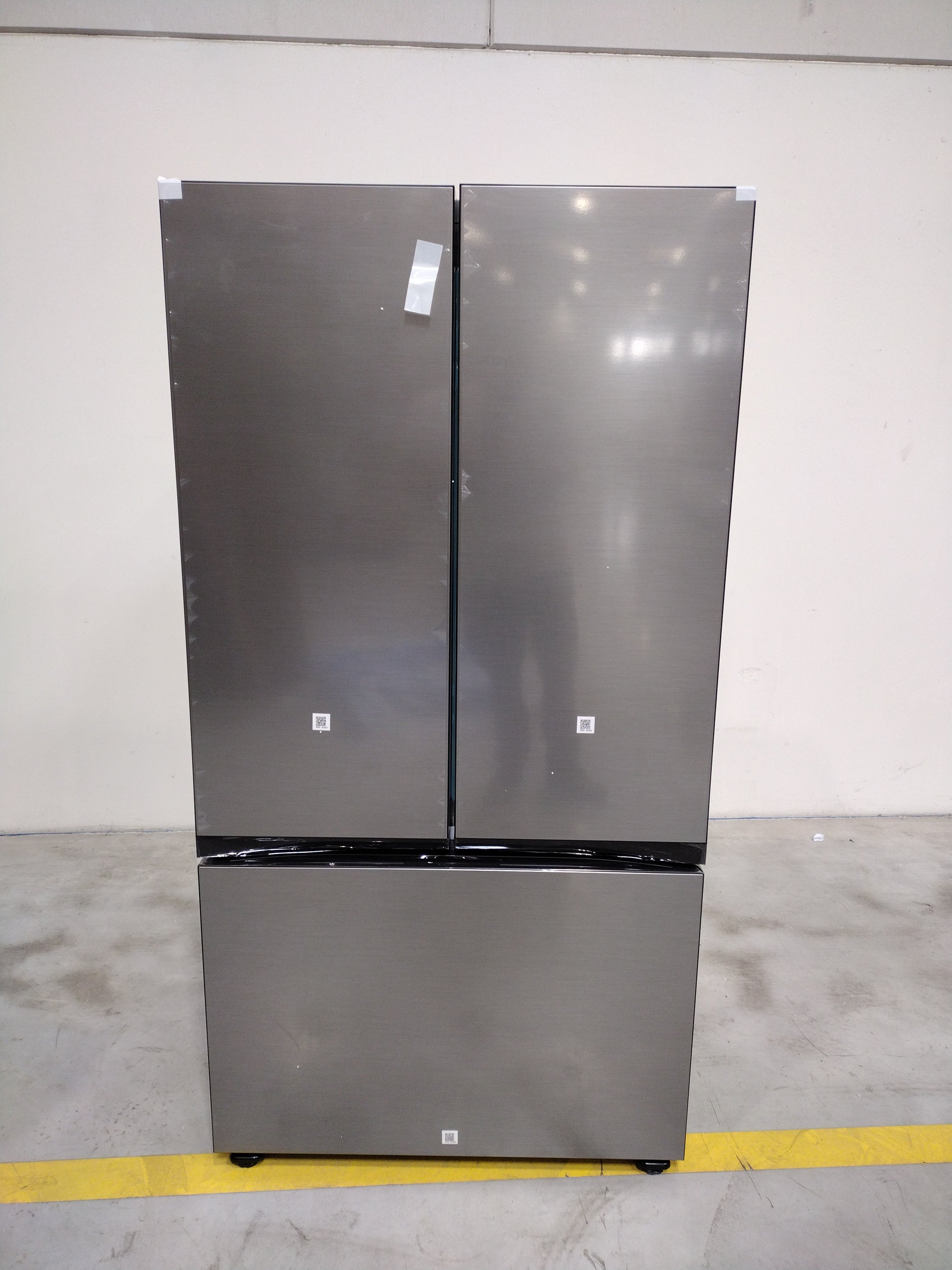 Réfrigérateur Multi-Portes 674 L Reconditionné SAMSUNG RF24BB620ES9 : détails