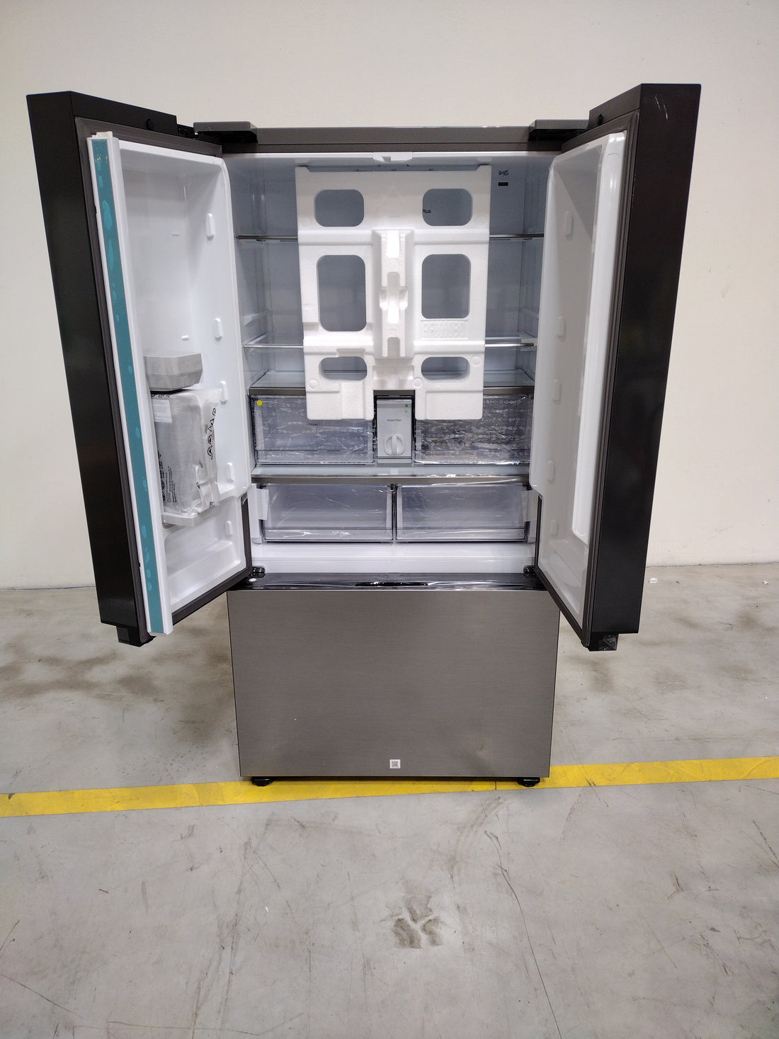 Réfrigérateur Multi-Portes 674 L Reconditionné SAMSUNG RF24BB620ES9 : détails