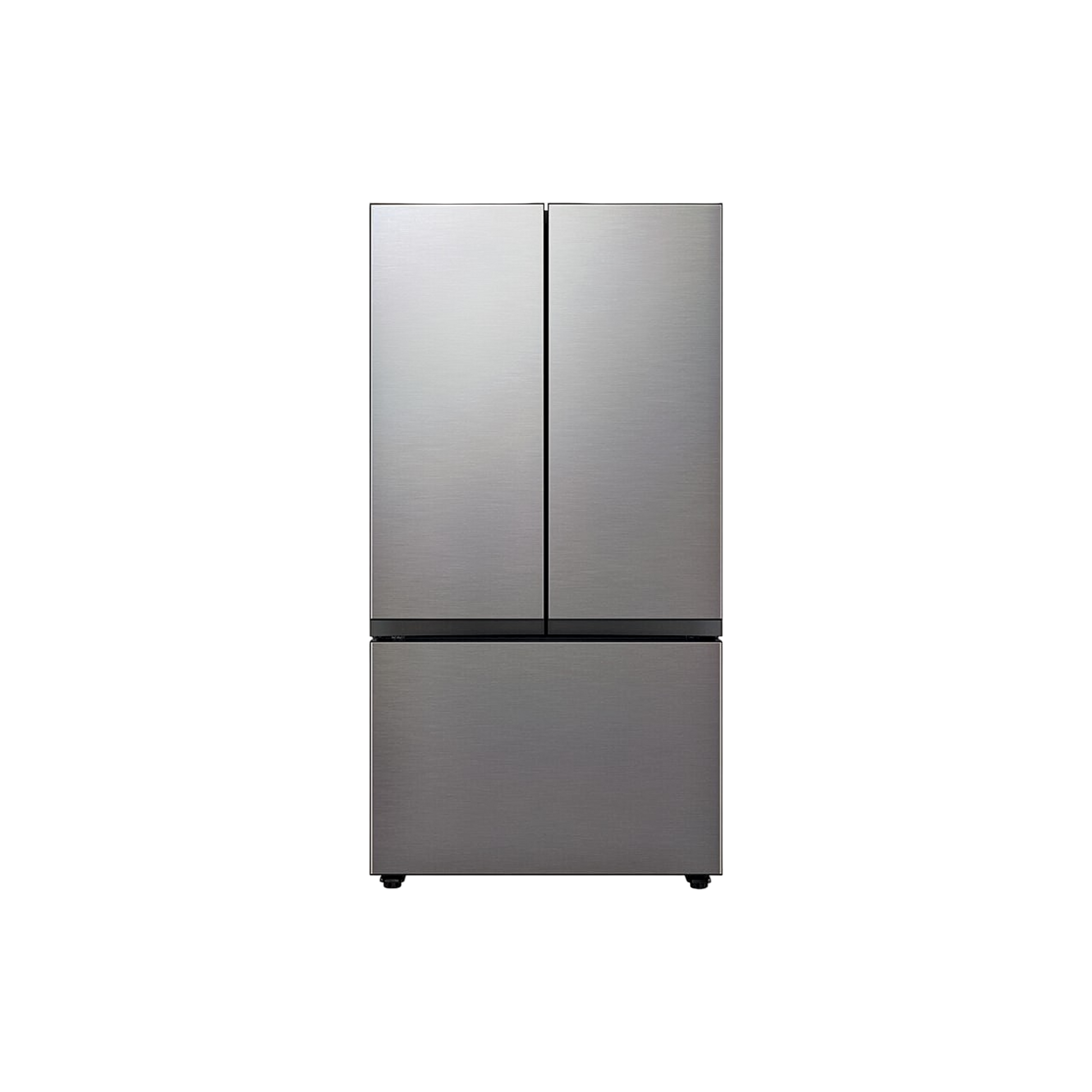 Réfrigérateur Multi-Portes 674 L Reconditionné SAMSUNG RF24BB620ES9 : vue de face