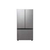 Réfrigérateur Multi-Portes 674 L Reconditionné SAMSUNG RF24BB620ES9 : vue de face