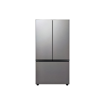 Réfrigérateur Multi-Portes 674 L Reconditionné SAMSUNG RF24BB620ES9 : vue de face