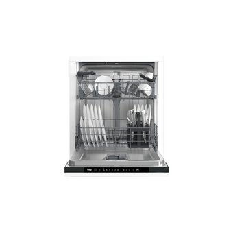 Lave-Vaisselle Encastrable 14 Cvts Reconditionné BEKO DIN36430 : vue de face