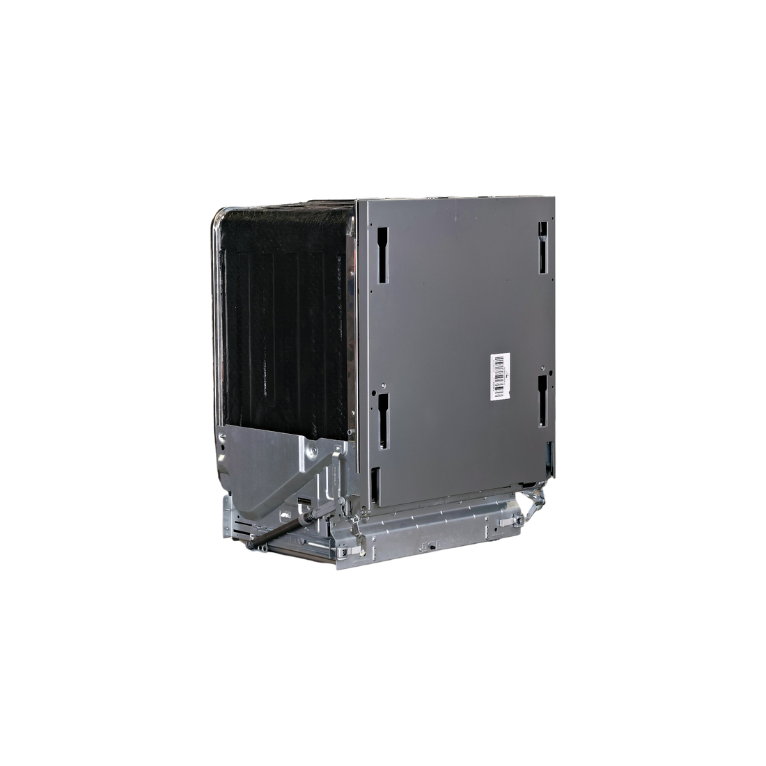 Lave-Vaisselle Encastrable 14 Cvts Reconditionné ASKO DSD444B/1 : vue du côté droit