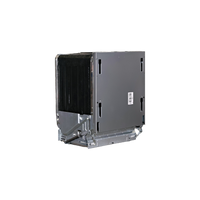 Lave-Vaisselle Encastrable 14 Cvts Reconditionné ASKO DSD444B/1 : vue du côté droit