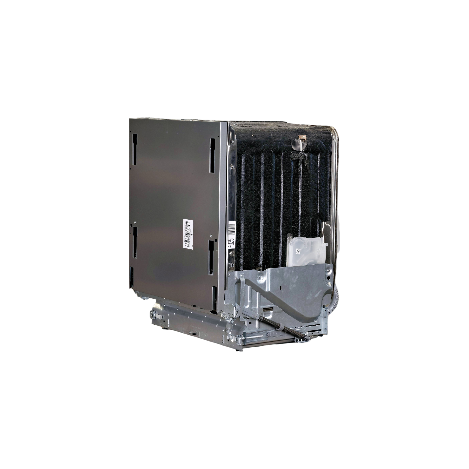 Lave-Vaisselle Encastrable 14 Cvts Reconditionné ASKO DSD444B/1 : vue du côté gauche