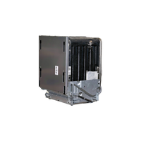 Lave-Vaisselle Encastrable 14 Cvts Reconditionné ASKO DSD444B/1 : vue du côté gauche