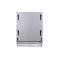 Lave-Vaisselle Encastrable 14 Cvts Reconditionné ASKO DSD0544B : vue de face