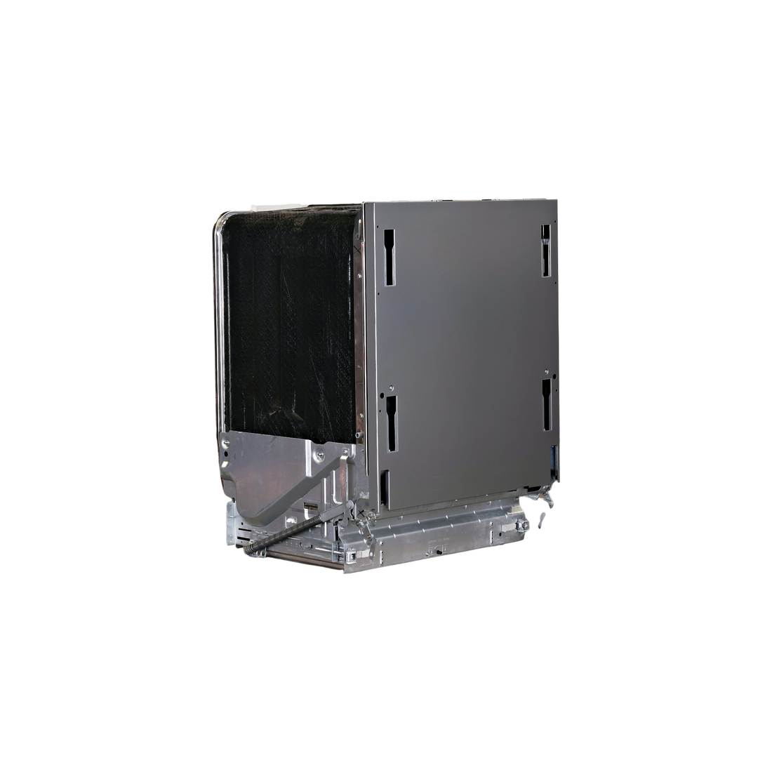 Lave-Vaisselle Encastrable 14 Cvts Reconditionné ASKO DSD0544B : vue du côté droit