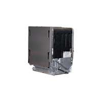 Lave-Vaisselle Encastrable 14 Cvts Reconditionné ASKO DSD0544B : vue du côté gauche