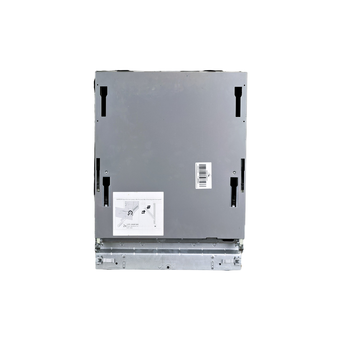 Lave-Vaisselle Encastrable 14 Cvts Reconditionné ASKO DSD544D : vue de face