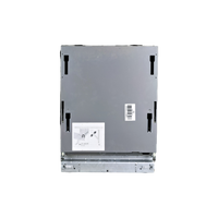 Lave-Vaisselle Encastrable 14 Cvts Reconditionné ASKO DSD544D : vue de face