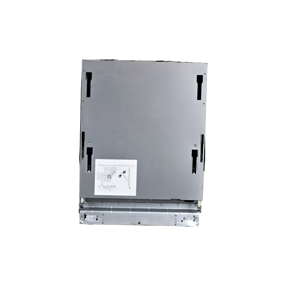 Lave-Vaisselle Encastrable 14 Cvts Reconditionné ASKO DSD544D : vue de face