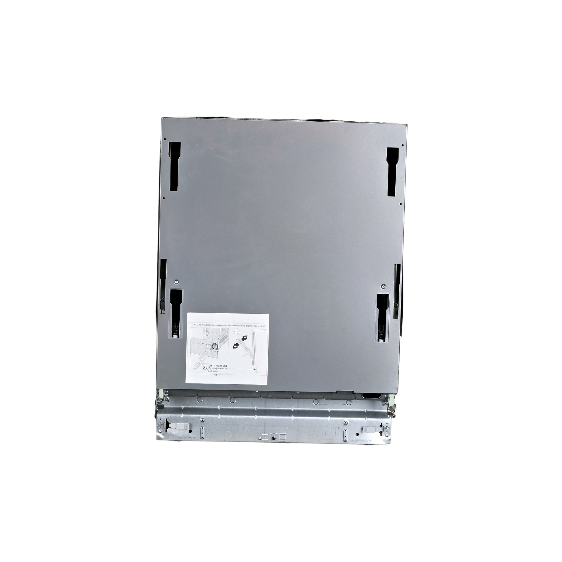 Lave-Vaisselle Encastrable 14 Cvts Reconditionné ASKO DSD544D : vue de face