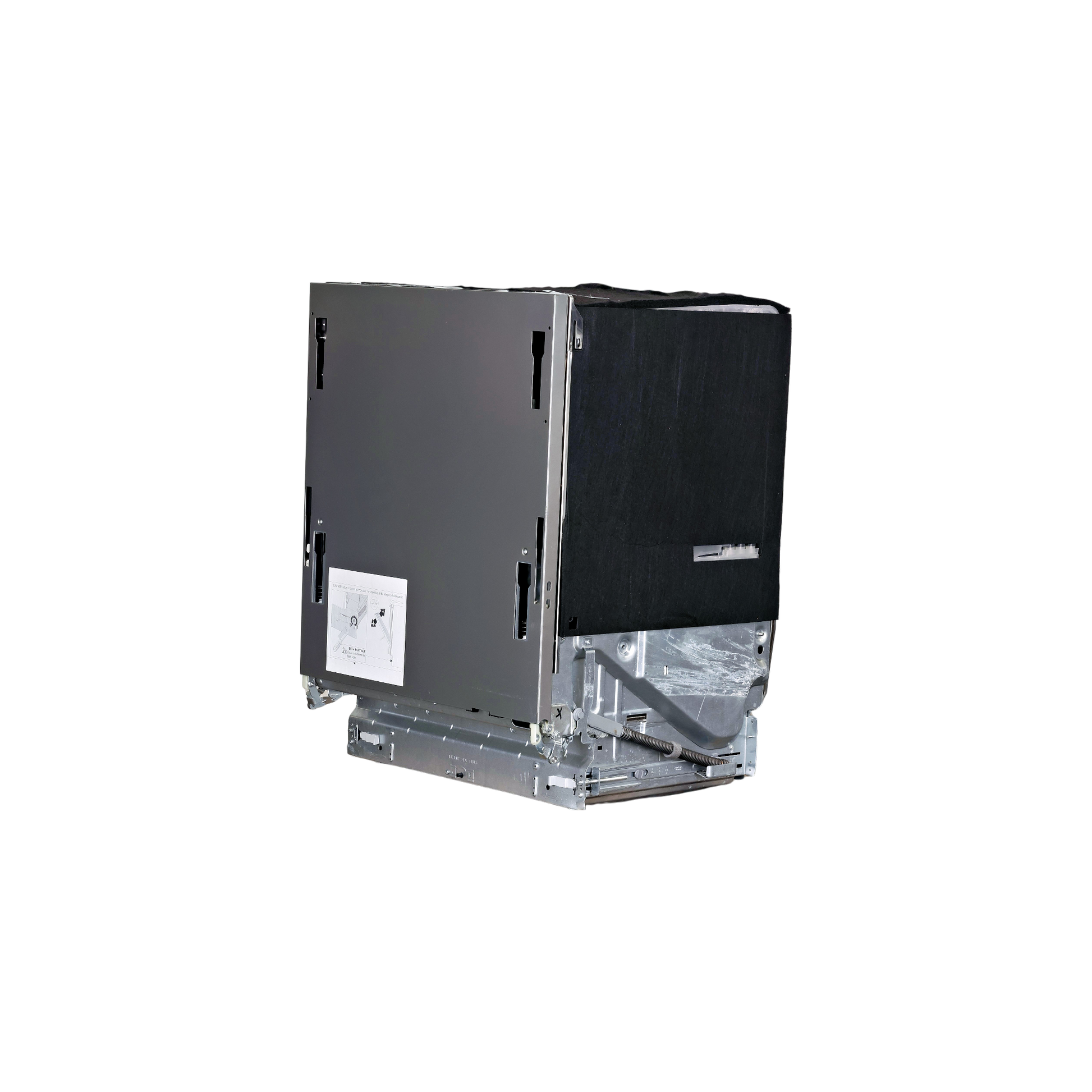 Lave-Vaisselle Encastrable 14 Cvts Reconditionné ASKO DSD544D : vue du côté gauche