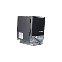 Lave-Vaisselle Encastrable 14 Cvts Reconditionné ASKO DSD544D : vue du côté gauche