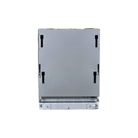 Lave-Vaisselle Encastrable 14 Cvts Reconditionné ASKO DSD544B : vue de face