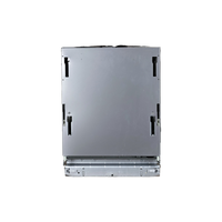 Lave-Vaisselle Encastrable 14 Cvts Reconditionné ASKO DSD544D : vue de face