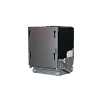 Lave-Vaisselle Encastrable 14 Cvts Reconditionné ASKO DSD544D : vue du côté gauche