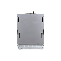 Lave-Vaisselle Encastrable 14 Cvts Reconditionné ASKO DSD544D : vue de face