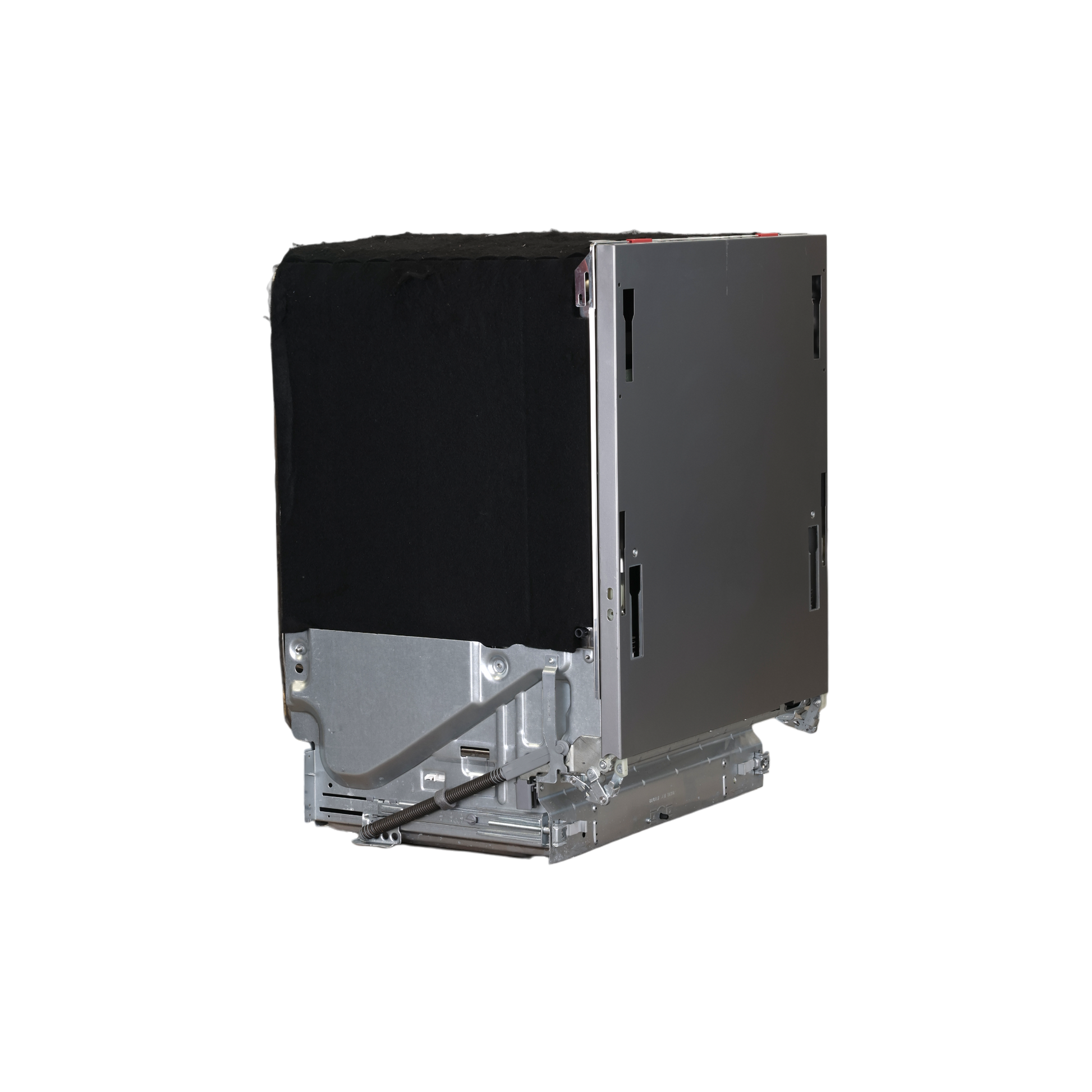 Lave-Vaisselle Encastrable 14 Cvts Reconditionné ASKO DSD544D : vue du côté gauche