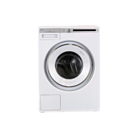Lave-Linge Hublot 9 kg Reconditionné ASKO W4096R.W : vue de face