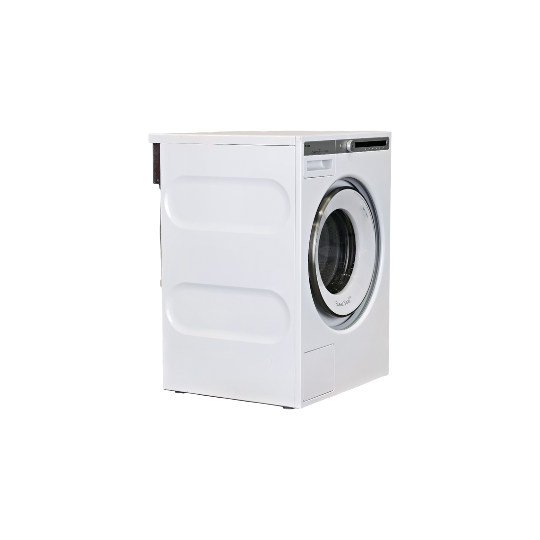 Lave-Linge Hublot 9 kg Reconditionné ASKO W4096R.W : vue du côté droit