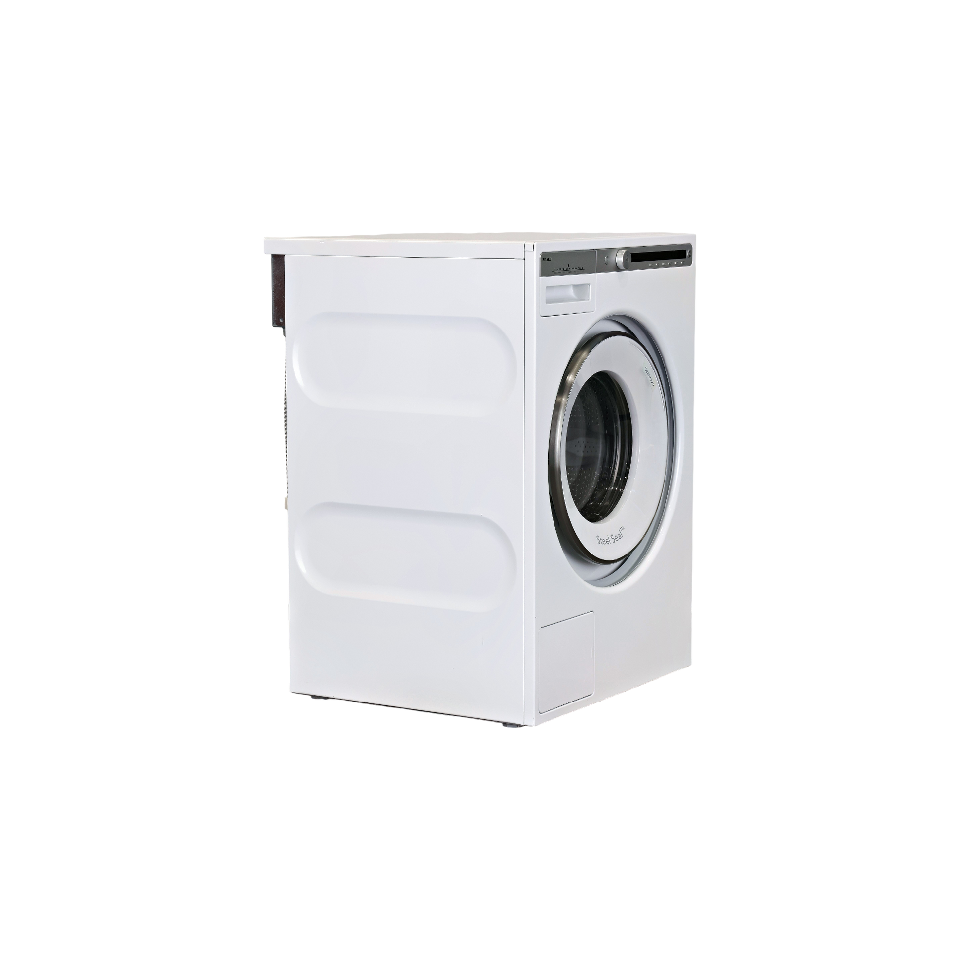 Lave-Linge Hublot 9 kg Reconditionné ASKO W4096R.W : vue du côté droit