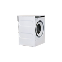 Lave-Linge Hublot 9 kg Reconditionné ASKO W4096R.W : vue du côté droit