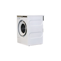 Lave-Linge Hublot 9 kg Reconditionné ASKO W4096R.W : vue du côté gauche