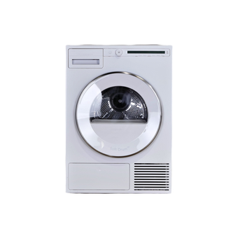 Seche-Linge Condensation 8 kg Reconditionné ASKO T208C.W : vue de face