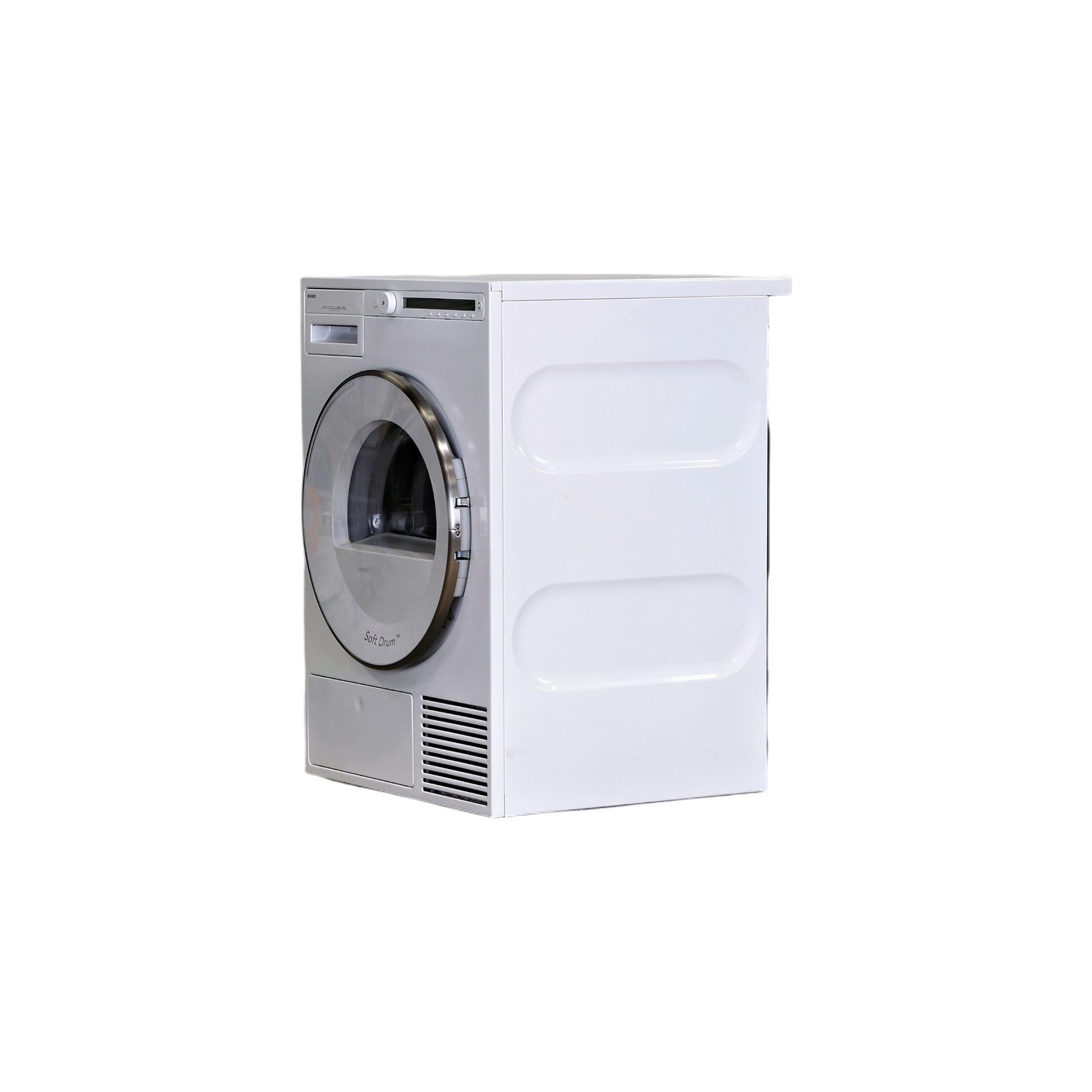 Seche-Linge Condensation 8 kg Reconditionné ASKO T208C.W : vue du côté gauche