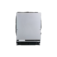 Lave-Vaisselle Encastrable 14 Cvts Reconditionné ASKO DFI8447D : vue de face