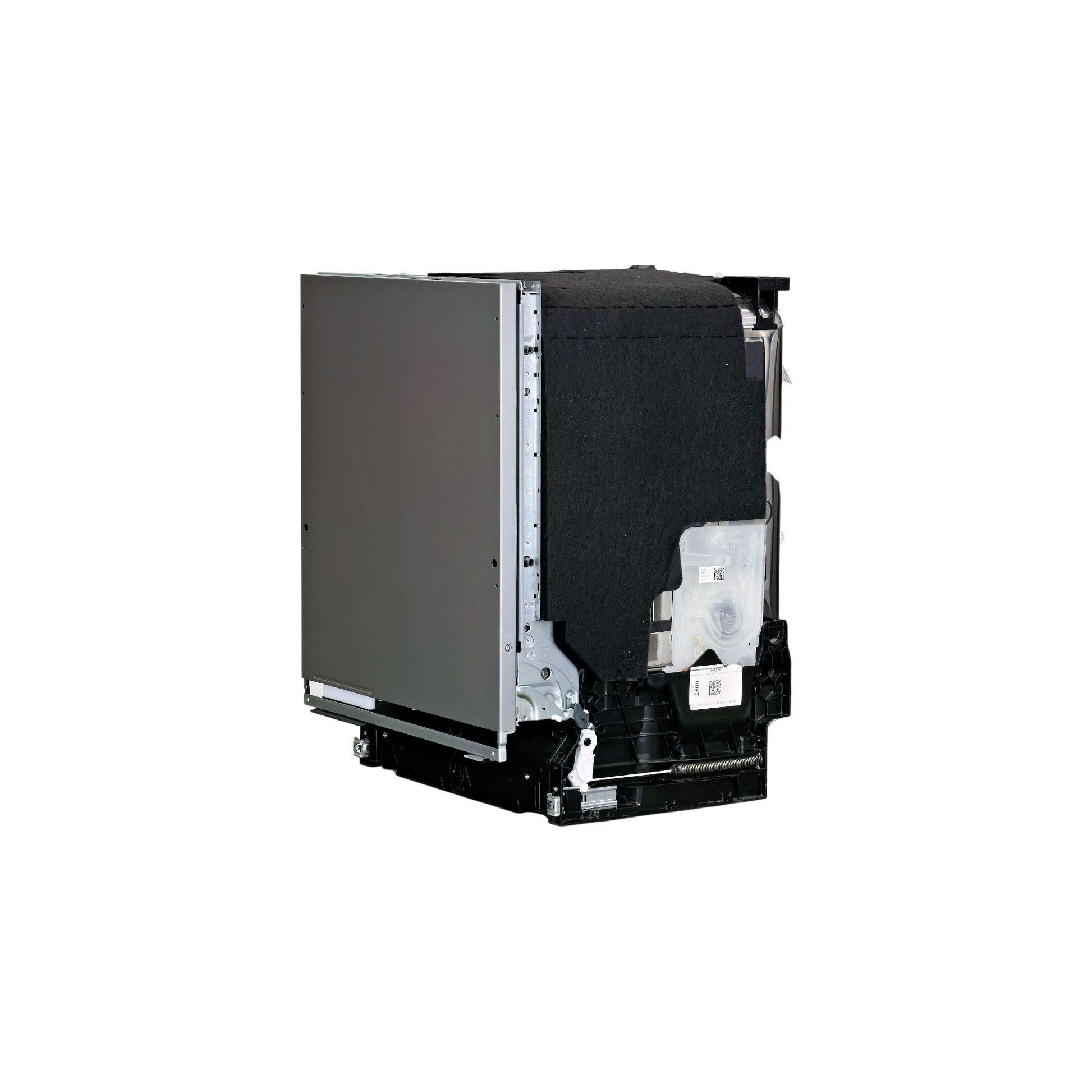 Lave-Vaisselle Encastrable 14 Cvts Reconditionné ASKO DFI8447D : vue du côté gauche