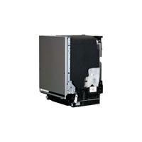 Lave-Vaisselle Encastrable 14 Cvts Reconditionné ASKO DFI8447D : vue du côté gauche