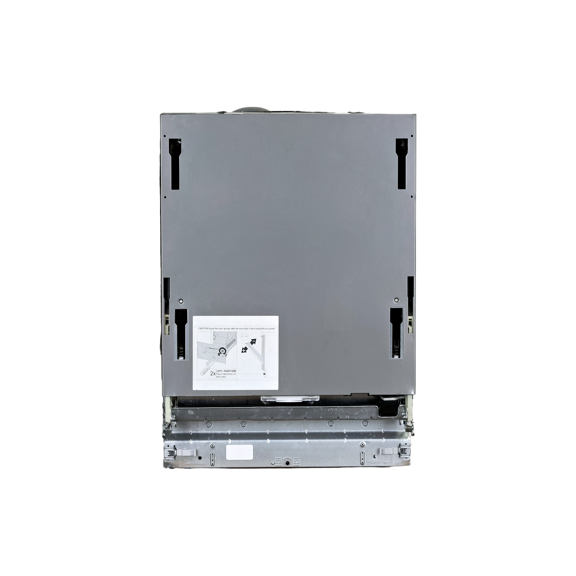 Lave-Vaisselle Encastrable 14 Cvts Reconditionné ASKO DSD545KXXL : vue de face