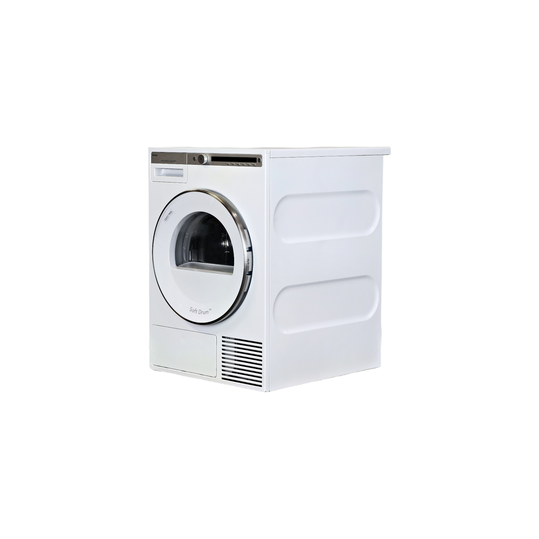 Seche-Linge Pompe À Chaleur 11 kg Reconditionné ASKO T411HD.W : vue du côté gauche