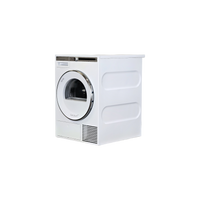 Seche-Linge Pompe À Chaleur 11 kg Reconditionné ASKO T411HD.W : vue du côté gauche
