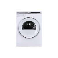 Seche-Linge Evacuation 11 kg Reconditionné ASKO T411VD.W : vue de face