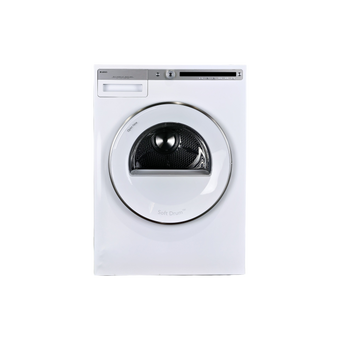 Seche-Linge Evacuation 11 kg Reconditionné ASKO T411VD.W : vue de face