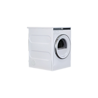 Seche-Linge Evacuation 11 kg Reconditionné ASKO T411VD.W : vue du côté droit