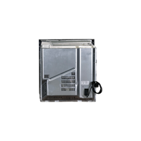 Four Chaleur Tournante 75 L Reconditionné ASKO OCS8678G : détails