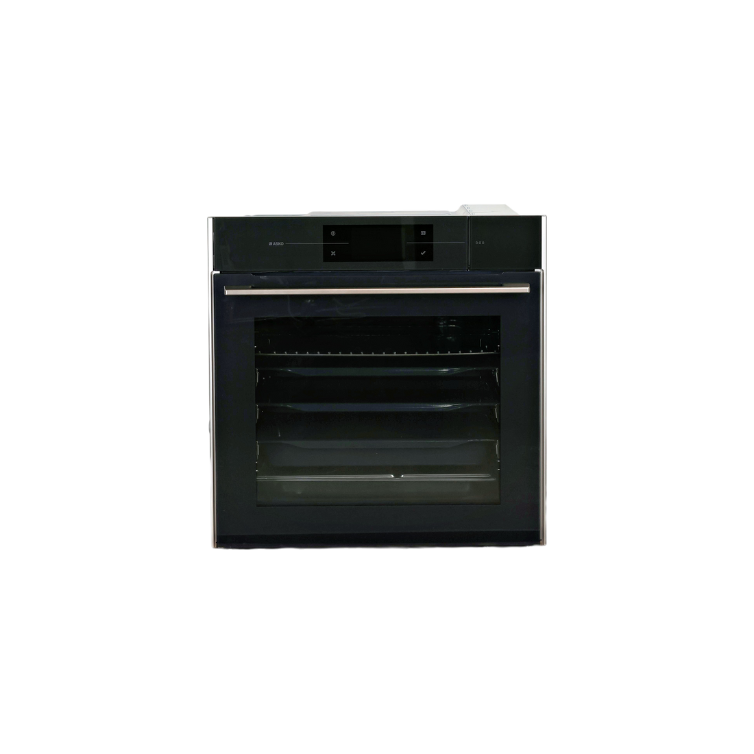 Four Chaleur Tournante 75 L Reconditionné ASKO OCS8678G : vue de face