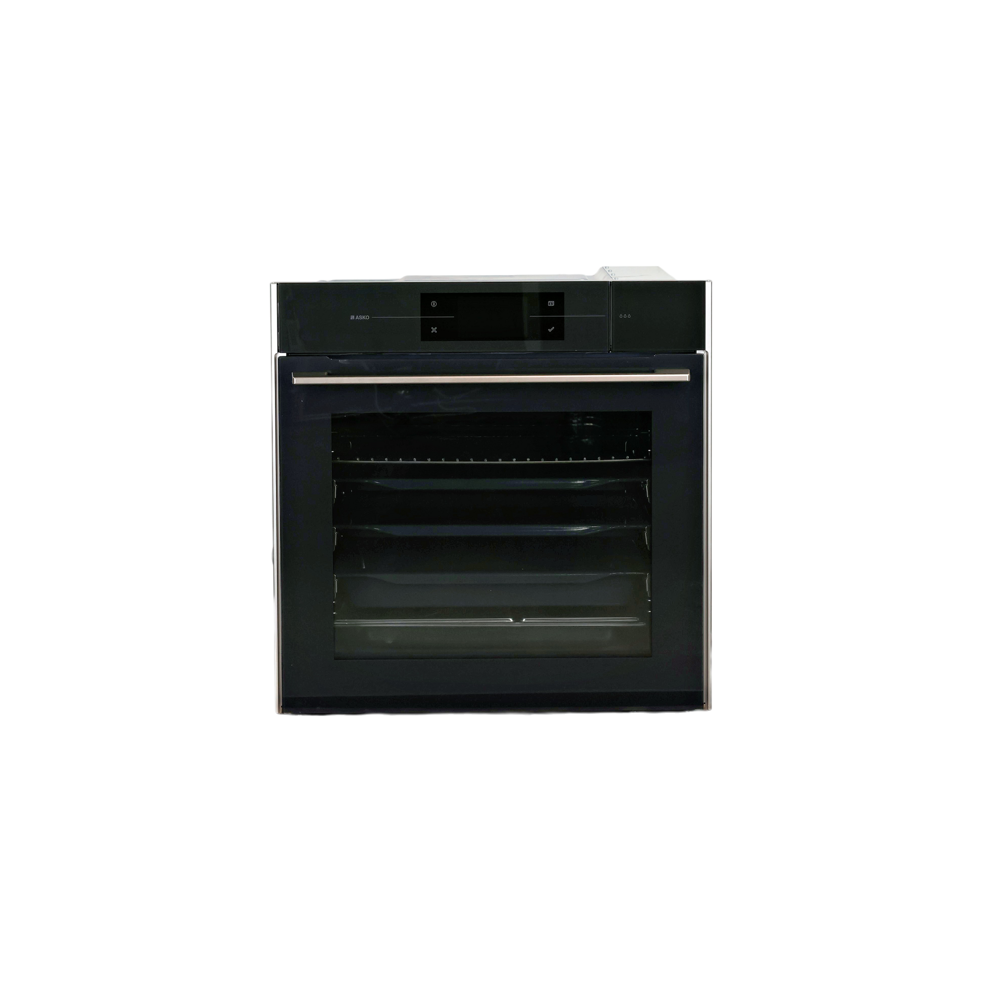 Four Chaleur Tournante 75 L Reconditionné ASKO OCS8678G : vue de face